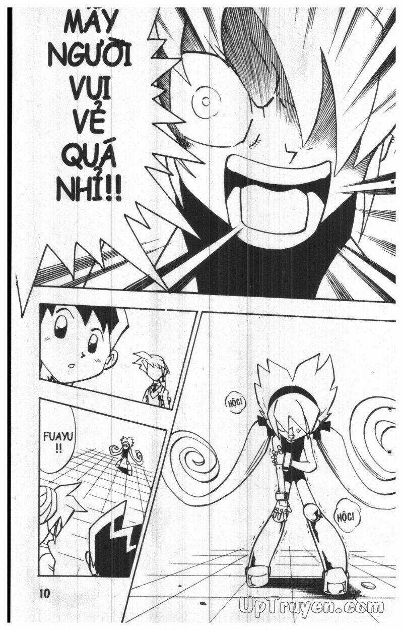 DUEL MASTER Chapter 14 trang 7