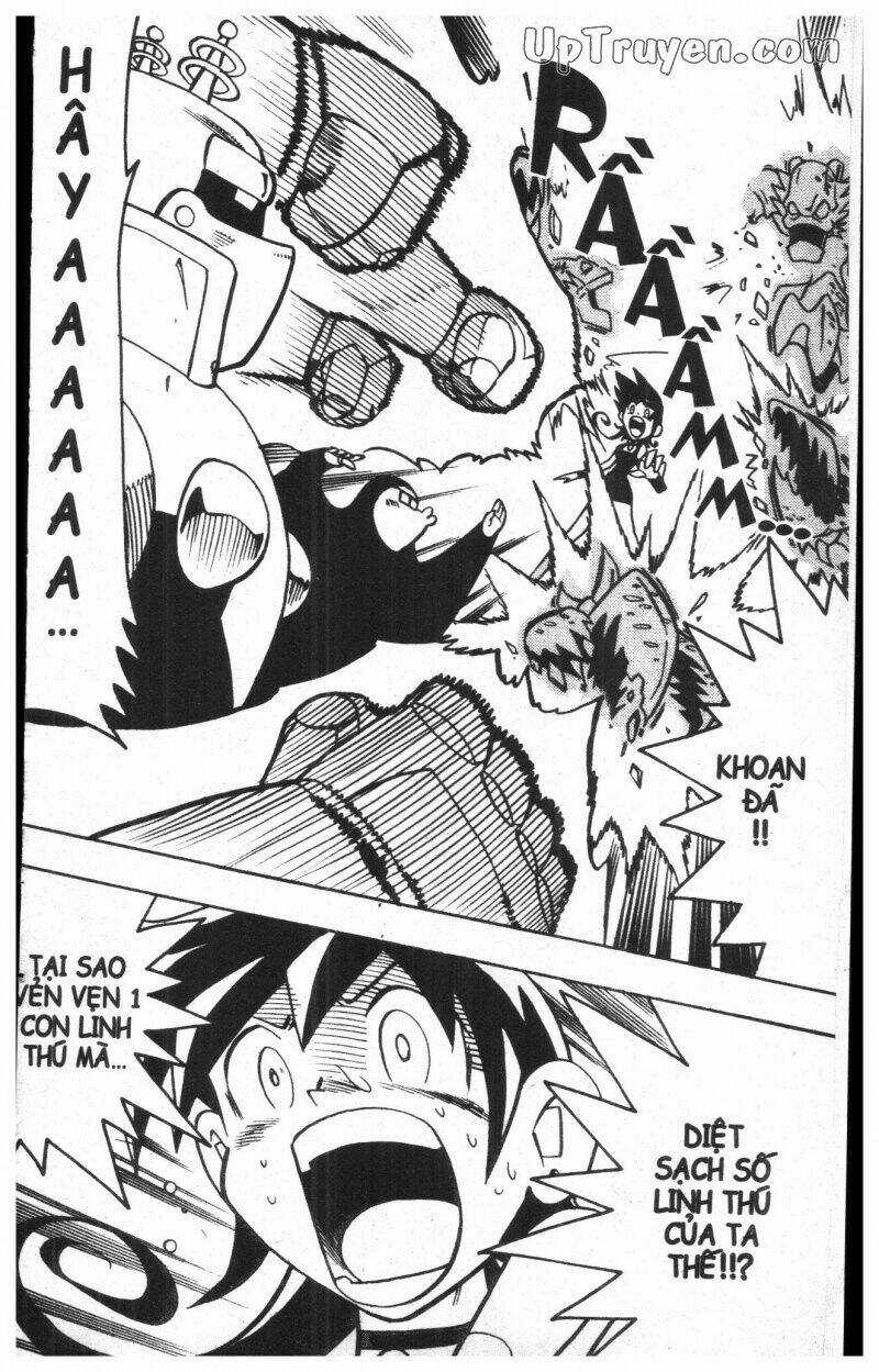 DUEL MASTER Chapter 14 trang 70