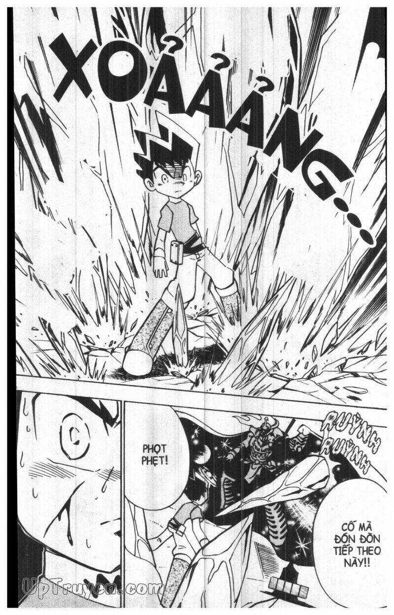 DUEL MASTER Chapter 14 trang 73