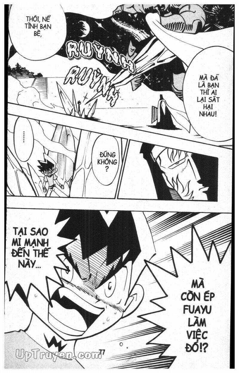 DUEL MASTER Chapter 14 trang 74