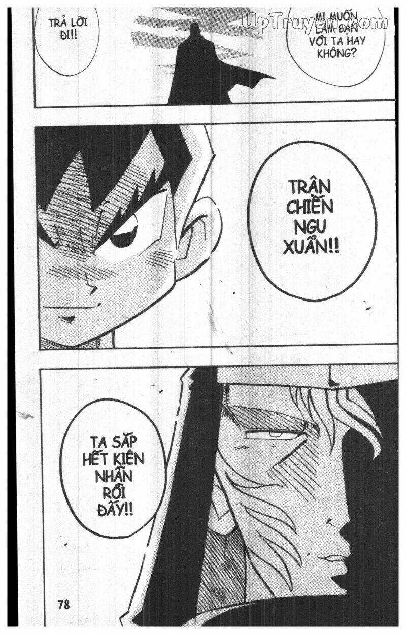 DUEL MASTER Chapter 14 trang 75