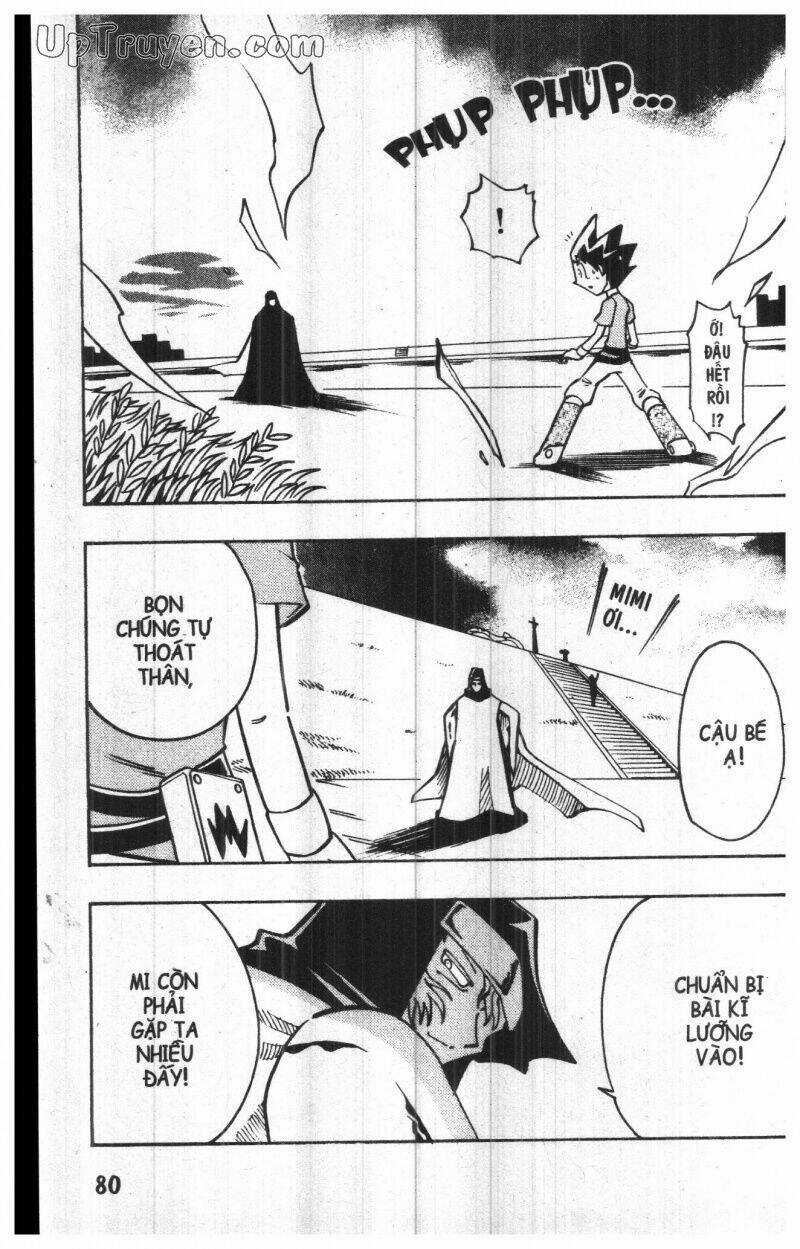 DUEL MASTER Chapter 14 trang 77