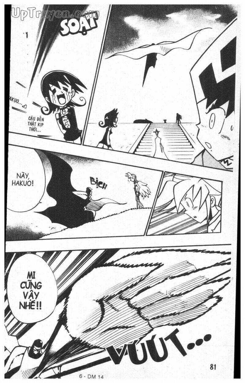 DUEL MASTER Chapter 14 trang 78