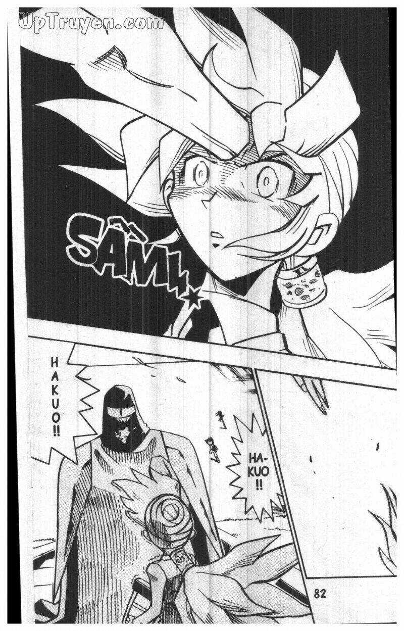 DUEL MASTER Chapter 14 trang 79