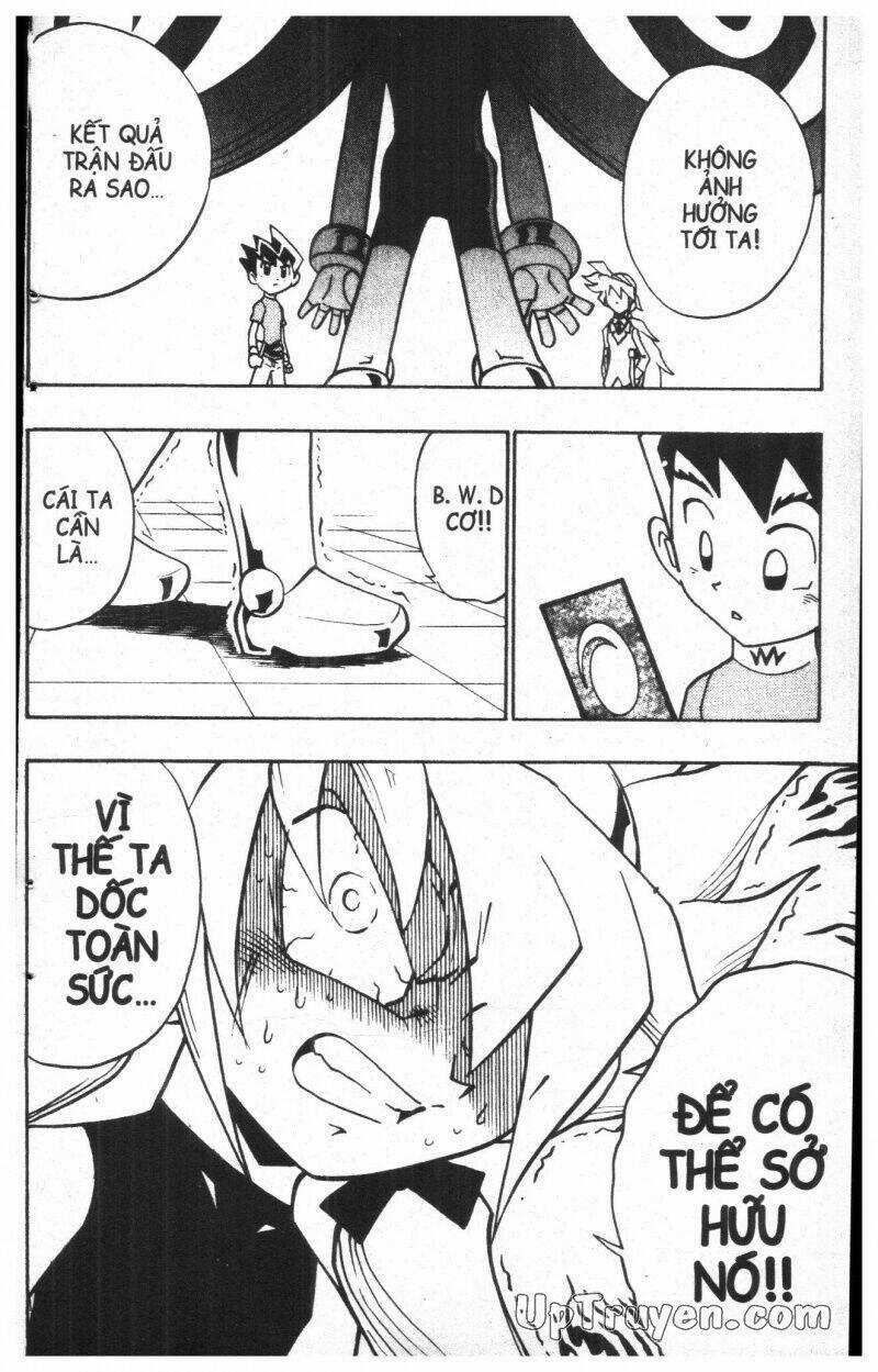 DUEL MASTER Chapter 14 trang 8