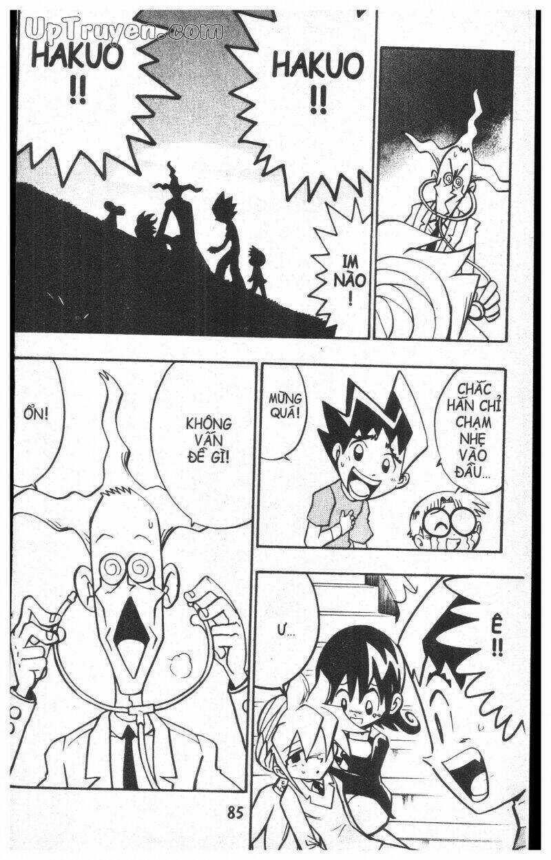 DUEL MASTER Chapter 14 trang 82