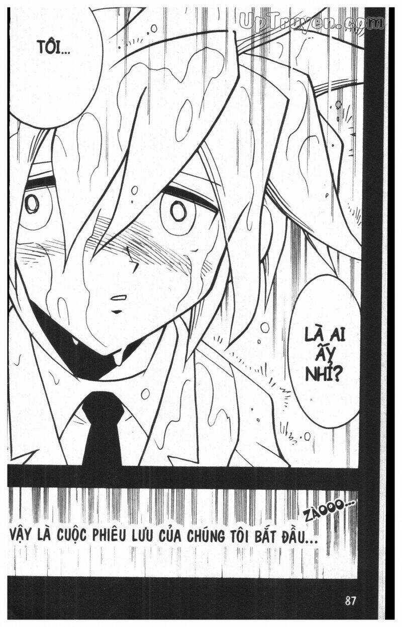 DUEL MASTER Chapter 14 trang 84