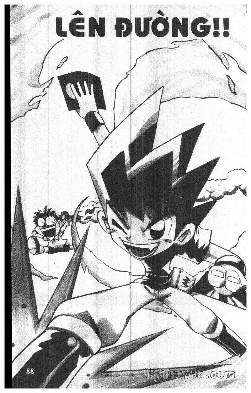 DUEL MASTER Chapter 14 trang 85