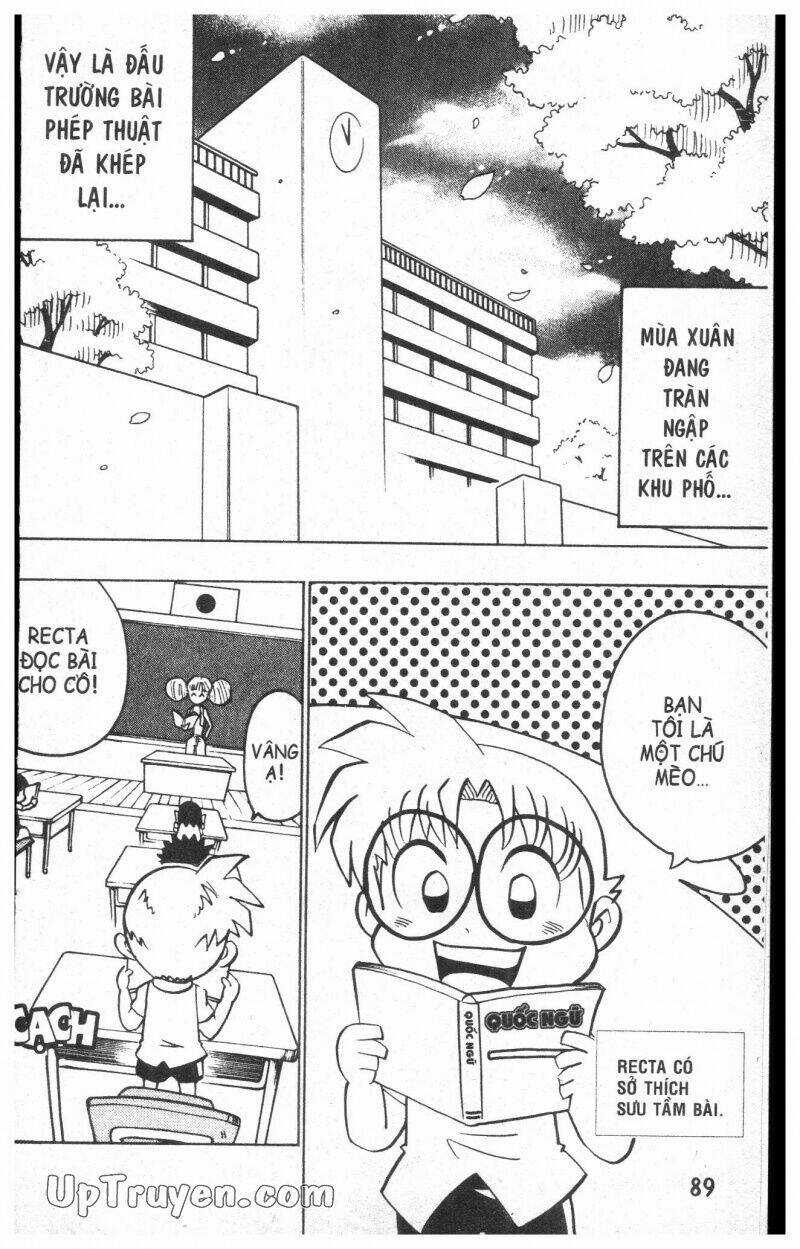 DUEL MASTER Chapter 14 trang 86