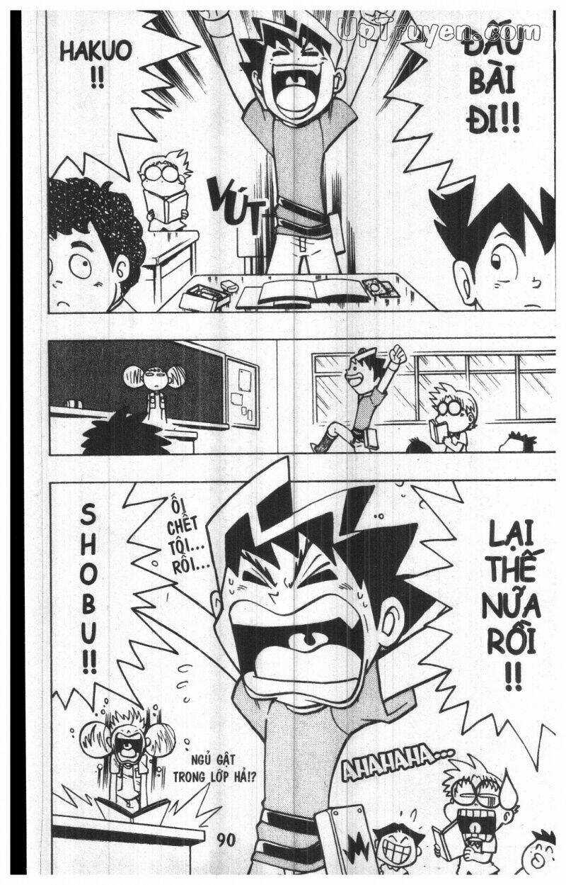 DUEL MASTER Chapter 14 trang 87