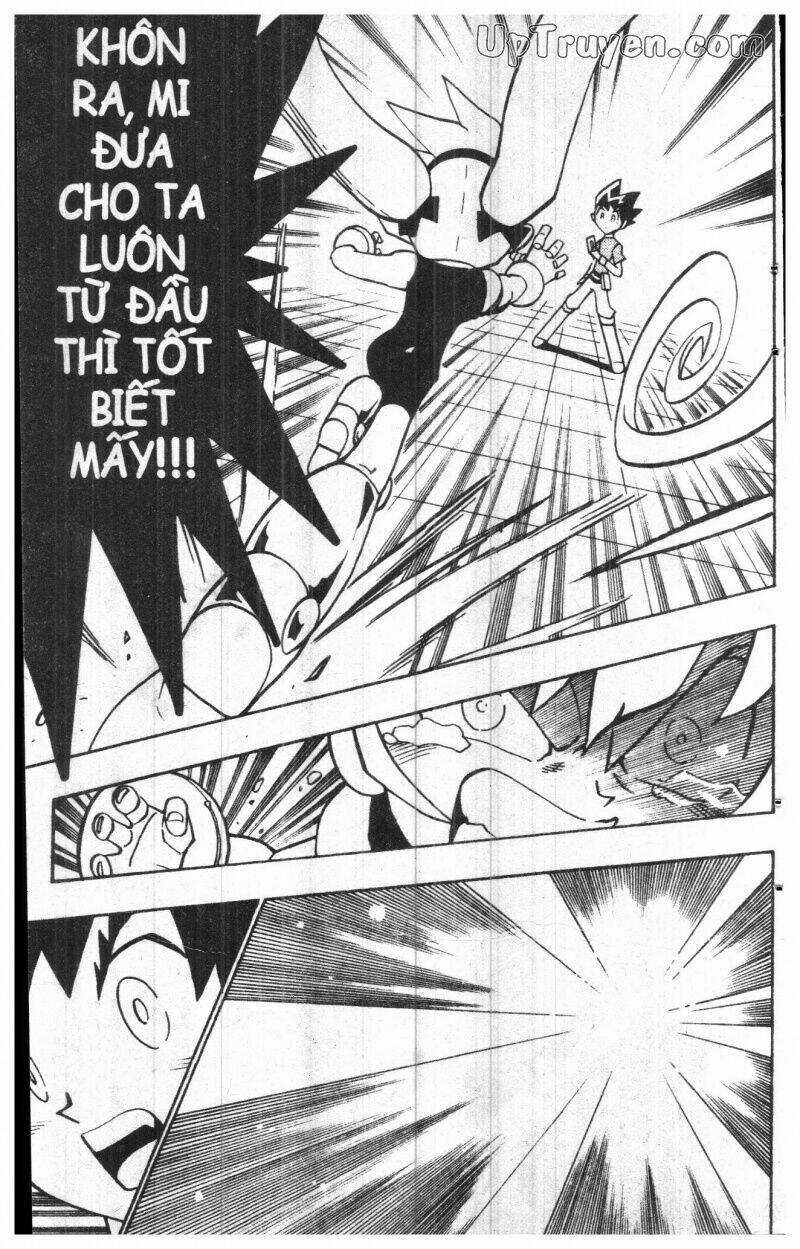 DUEL MASTER Chapter 14 trang 9