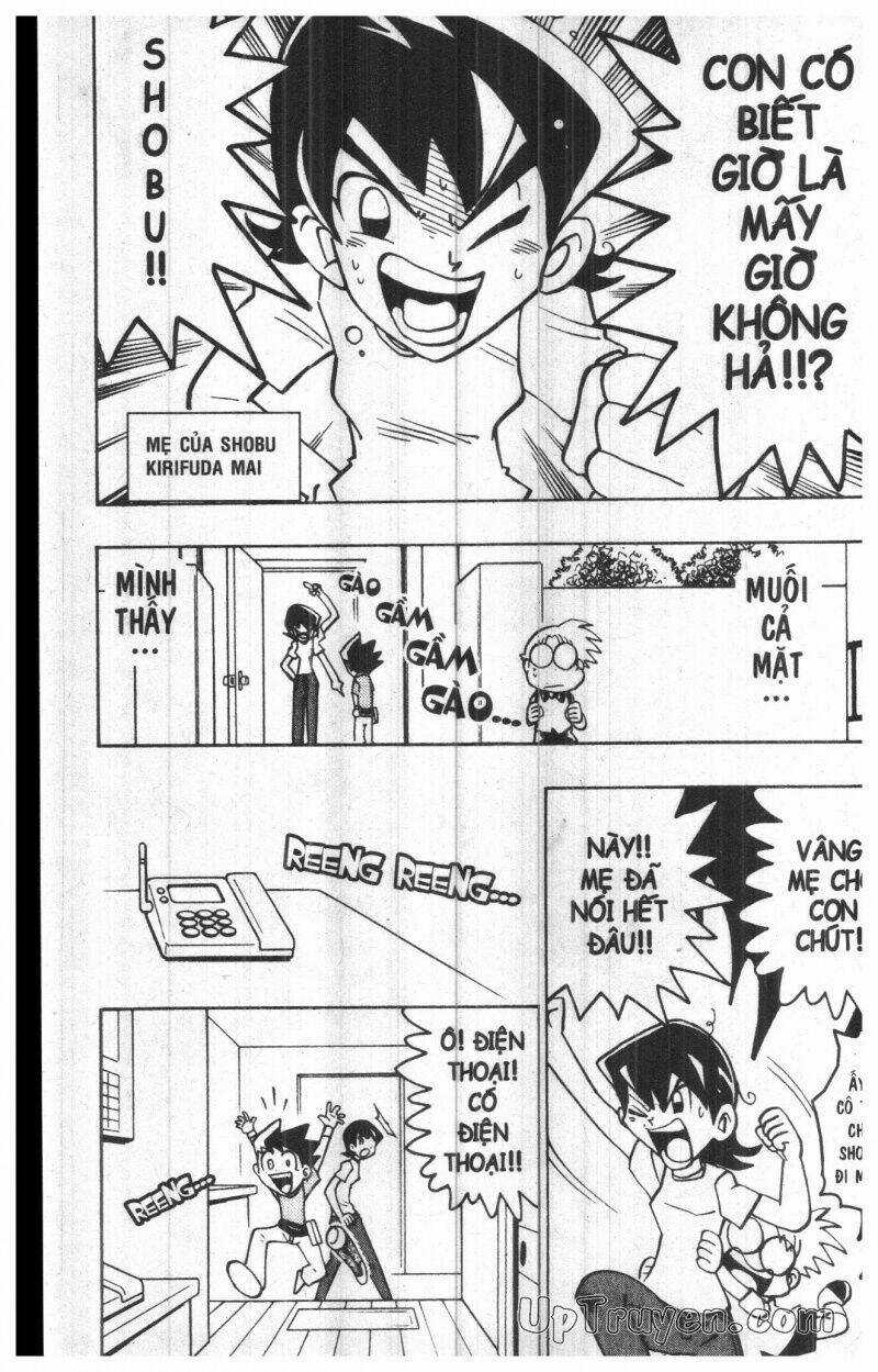 DUEL MASTER Chapter 14 trang 91