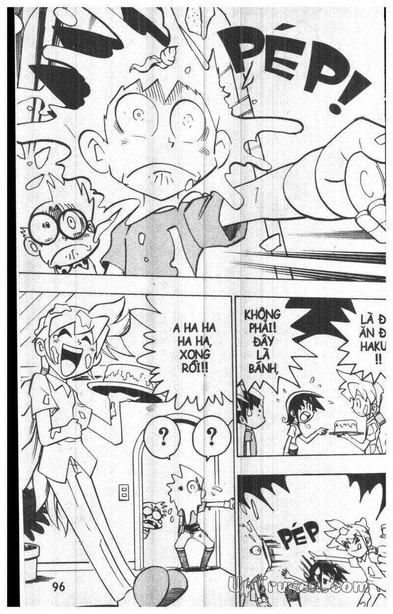 DUEL MASTER Chapter 14 trang 93