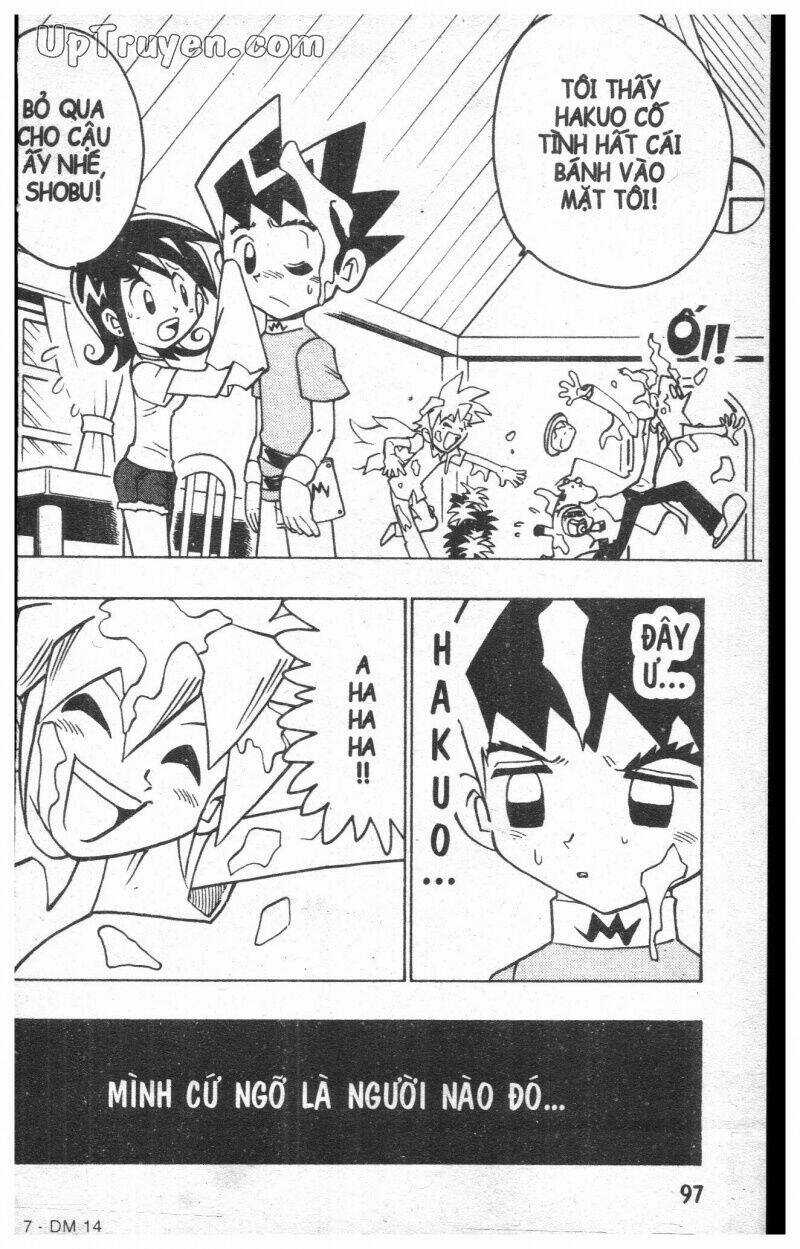 DUEL MASTER Chapter 14 trang 94