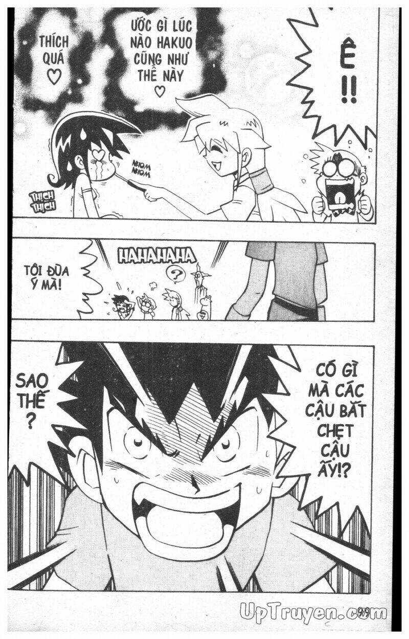 DUEL MASTER Chapter 14 trang 96