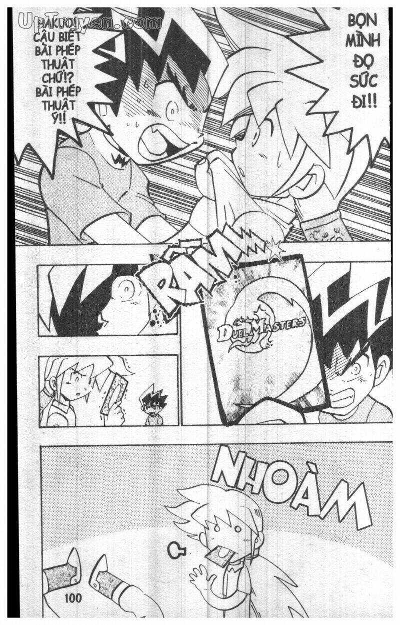 DUEL MASTER Chapter 14 trang 97