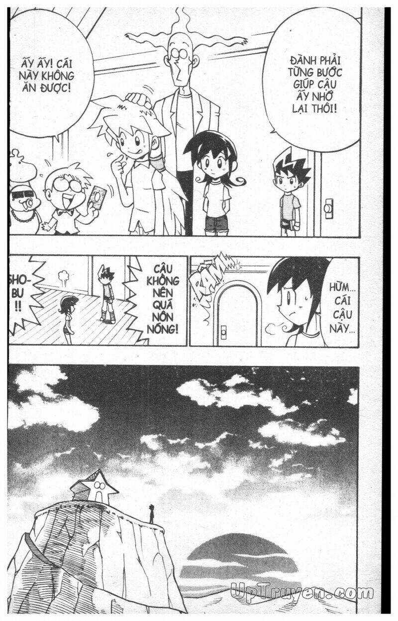 DUEL MASTER Chapter 14 trang 98