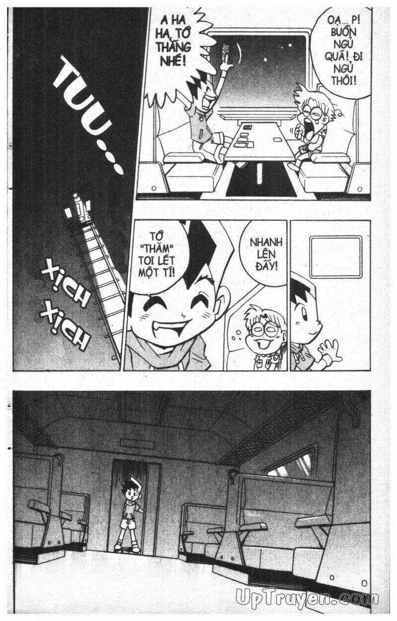 DUEL MASTER Chapter 15 trang 10