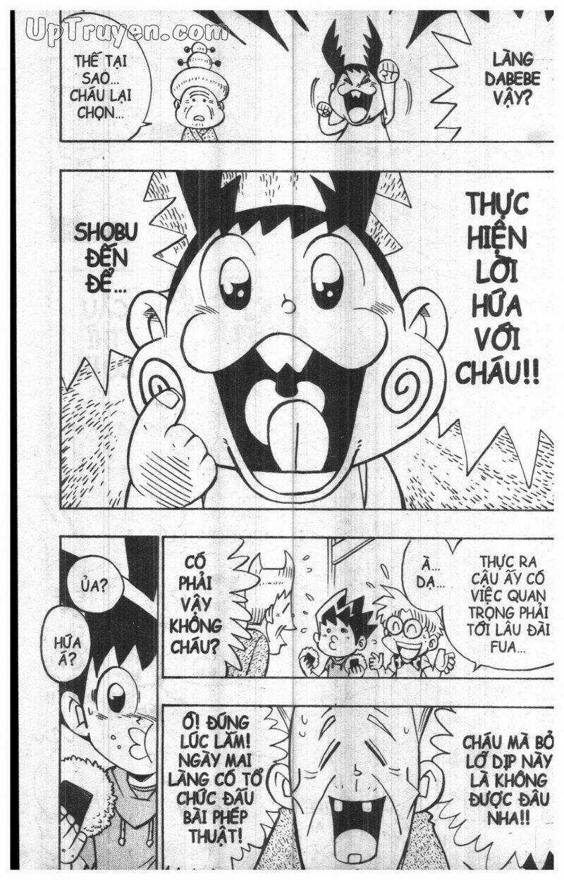 DUEL MASTER Chapter 15 trang 100