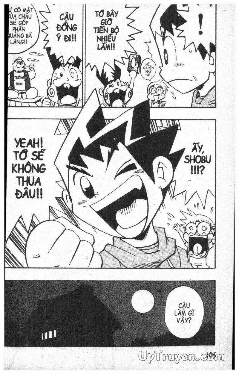 DUEL MASTER Chapter 15 trang 101