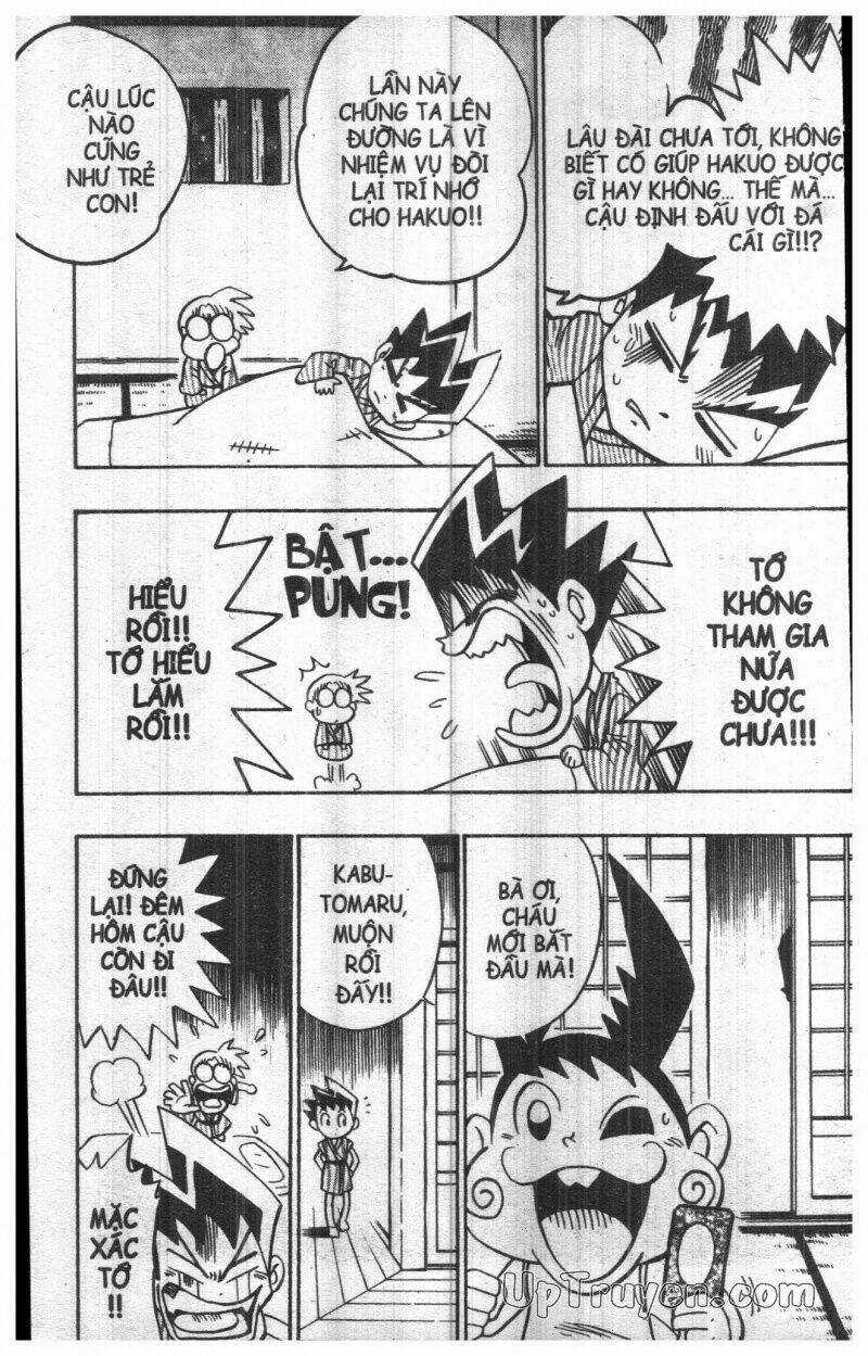 DUEL MASTER Chapter 15 trang 102