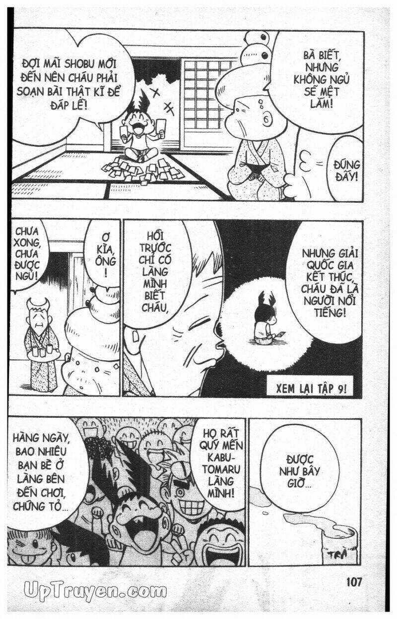 DUEL MASTER Chapter 15 trang 103