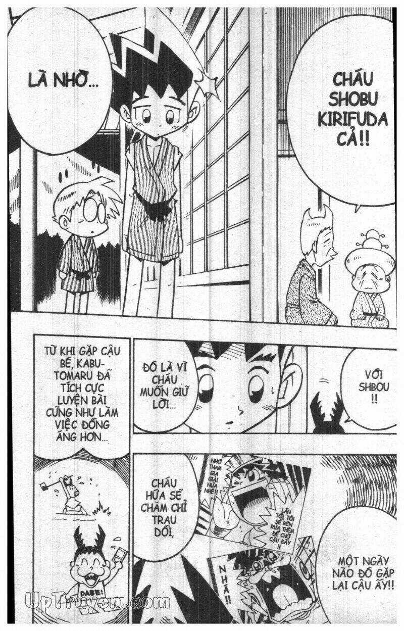 DUEL MASTER Chapter 15 trang 104