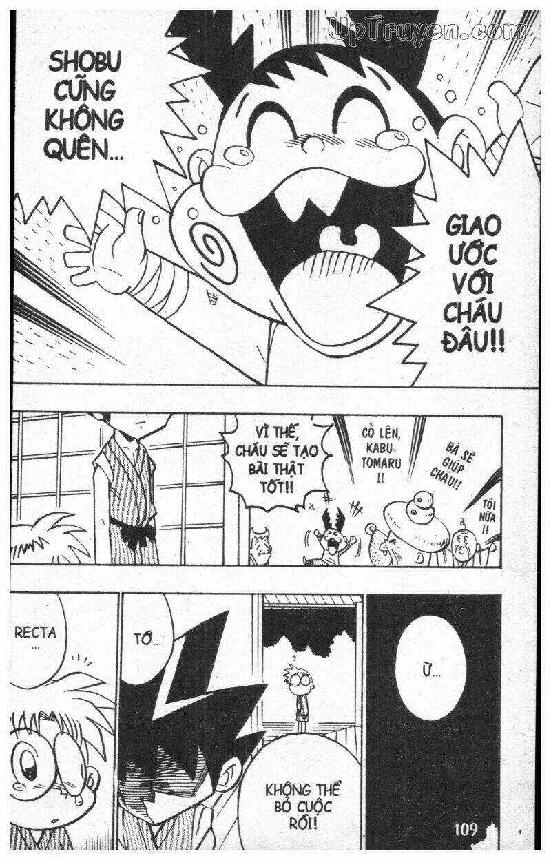 DUEL MASTER Chapter 15 trang 105