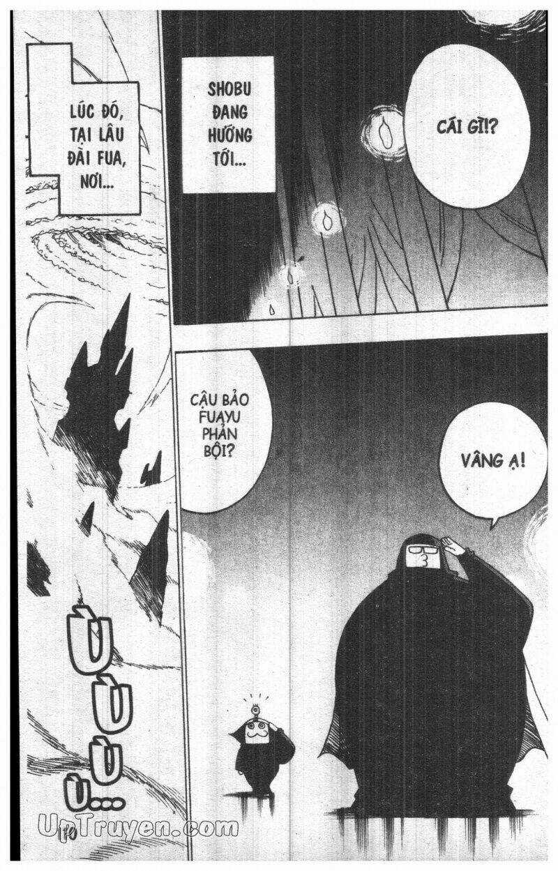 DUEL MASTER Chapter 15 trang 106