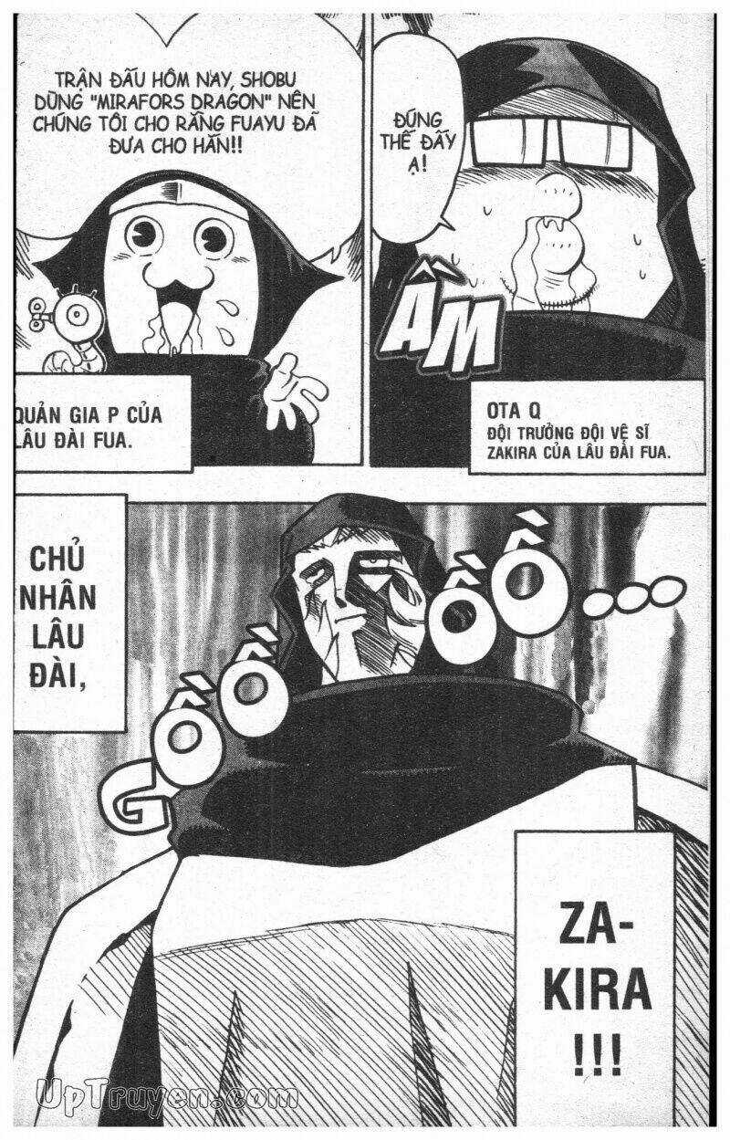 DUEL MASTER Chapter 15 trang 107