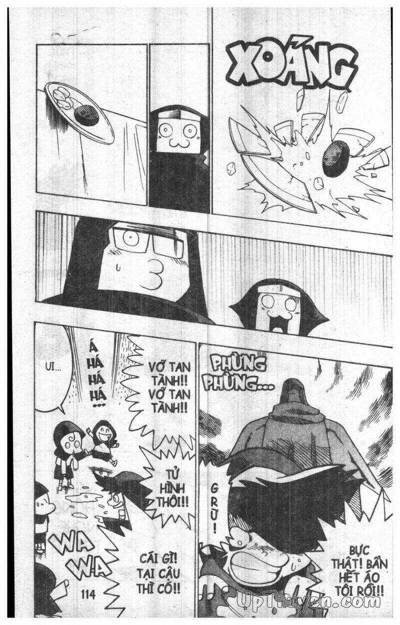 DUEL MASTER Chapter 15 trang 110