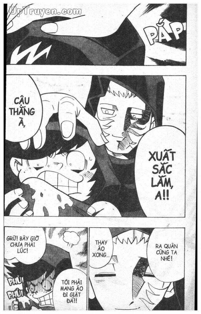 DUEL MASTER Chapter 15 trang 111