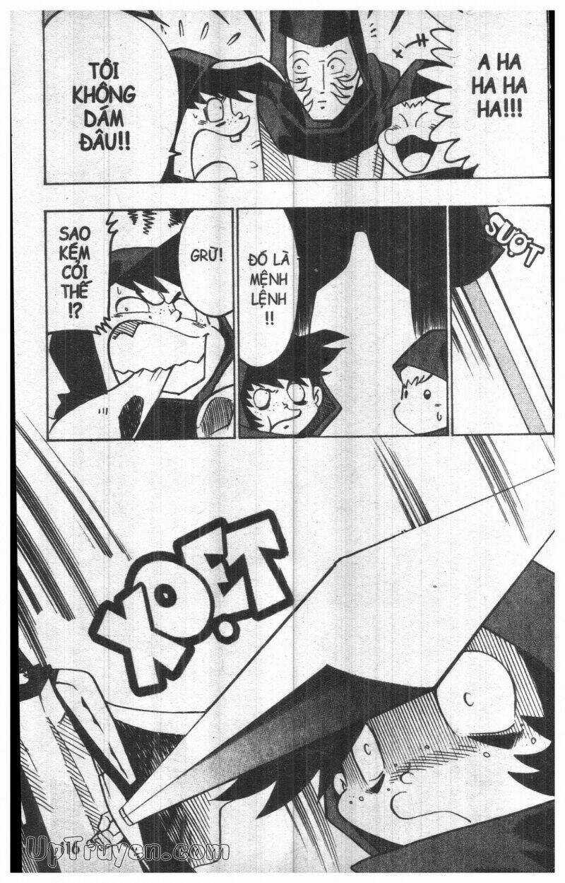 DUEL MASTER Chapter 15 trang 112