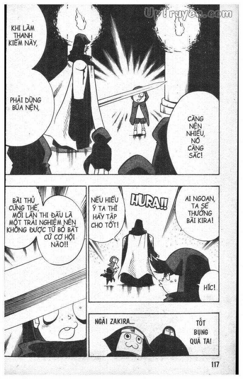 DUEL MASTER Chapter 15 trang 113