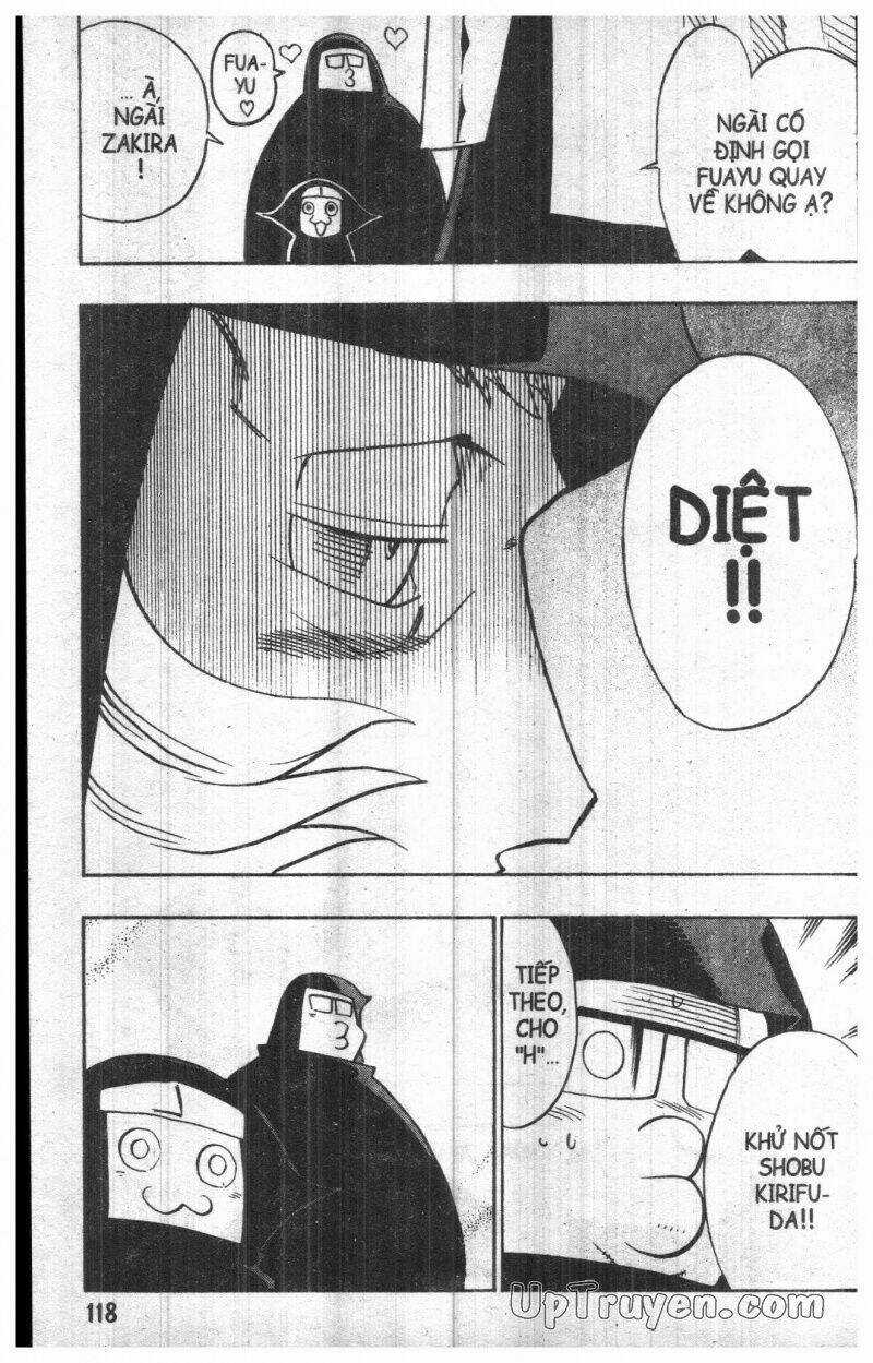 DUEL MASTER Chapter 15 trang 114