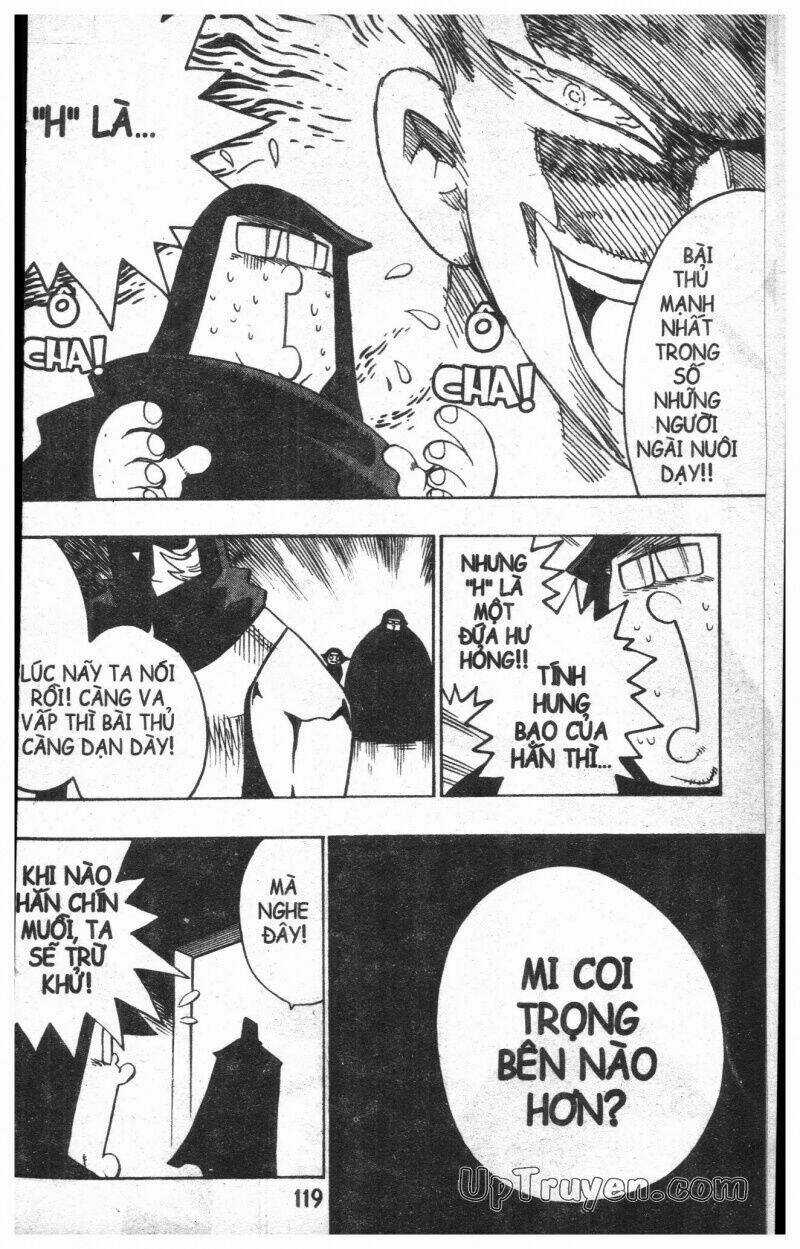 DUEL MASTER Chapter 15 trang 115