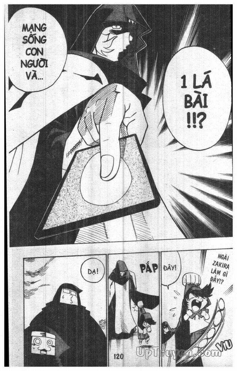 DUEL MASTER Chapter 15 trang 116