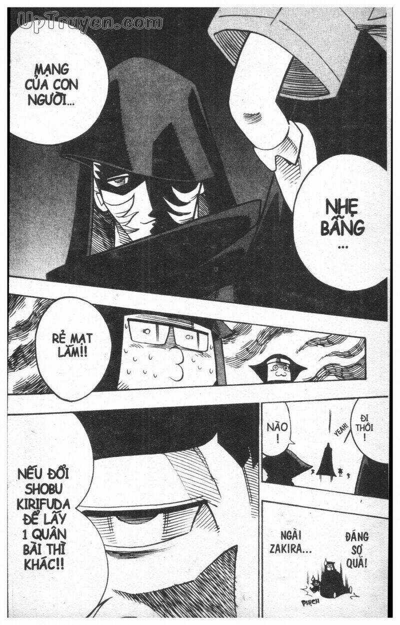 DUEL MASTER Chapter 15 trang 117