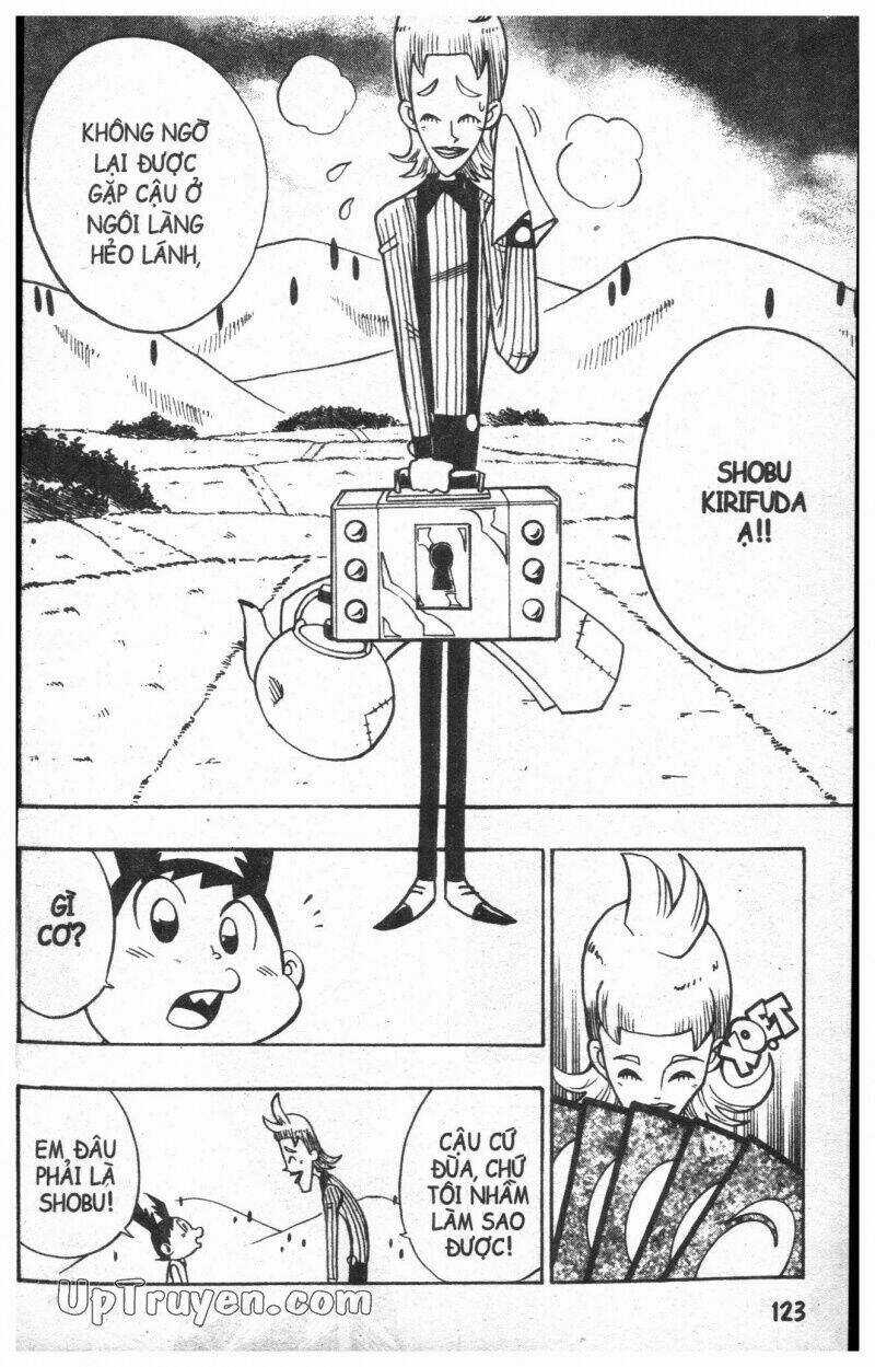 DUEL MASTER Chapter 15 trang 119