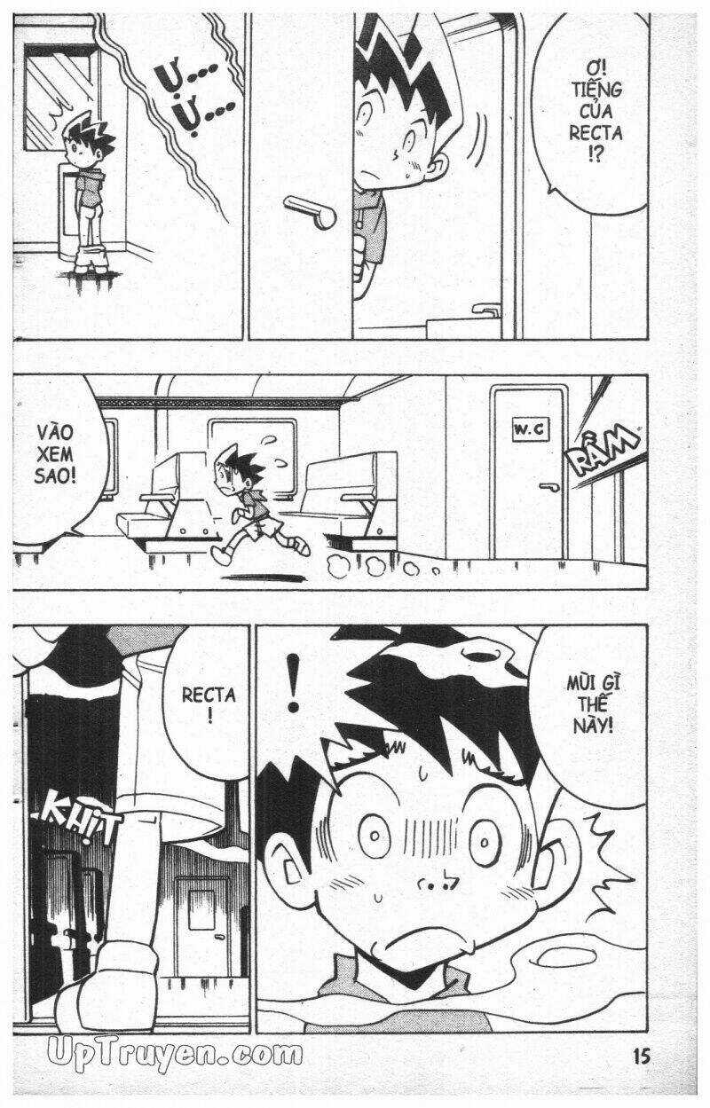 DUEL MASTER Chapter 15 trang 12