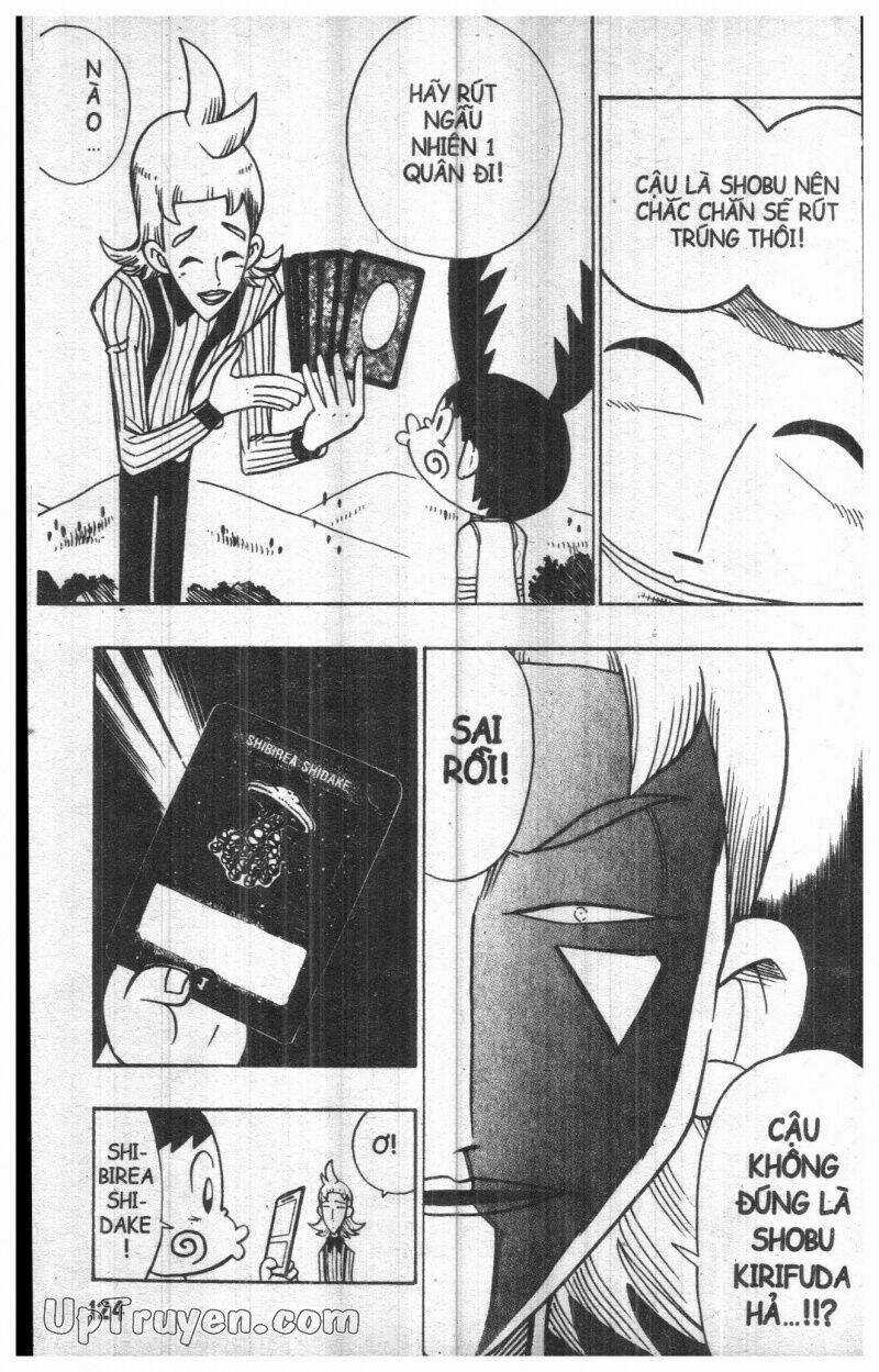 DUEL MASTER Chapter 15 trang 120