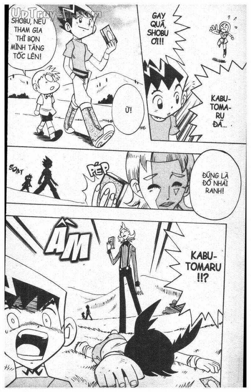 DUEL MASTER Chapter 15 trang 121