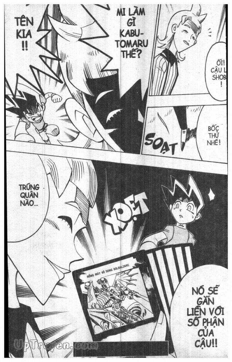 DUEL MASTER Chapter 15 trang 122