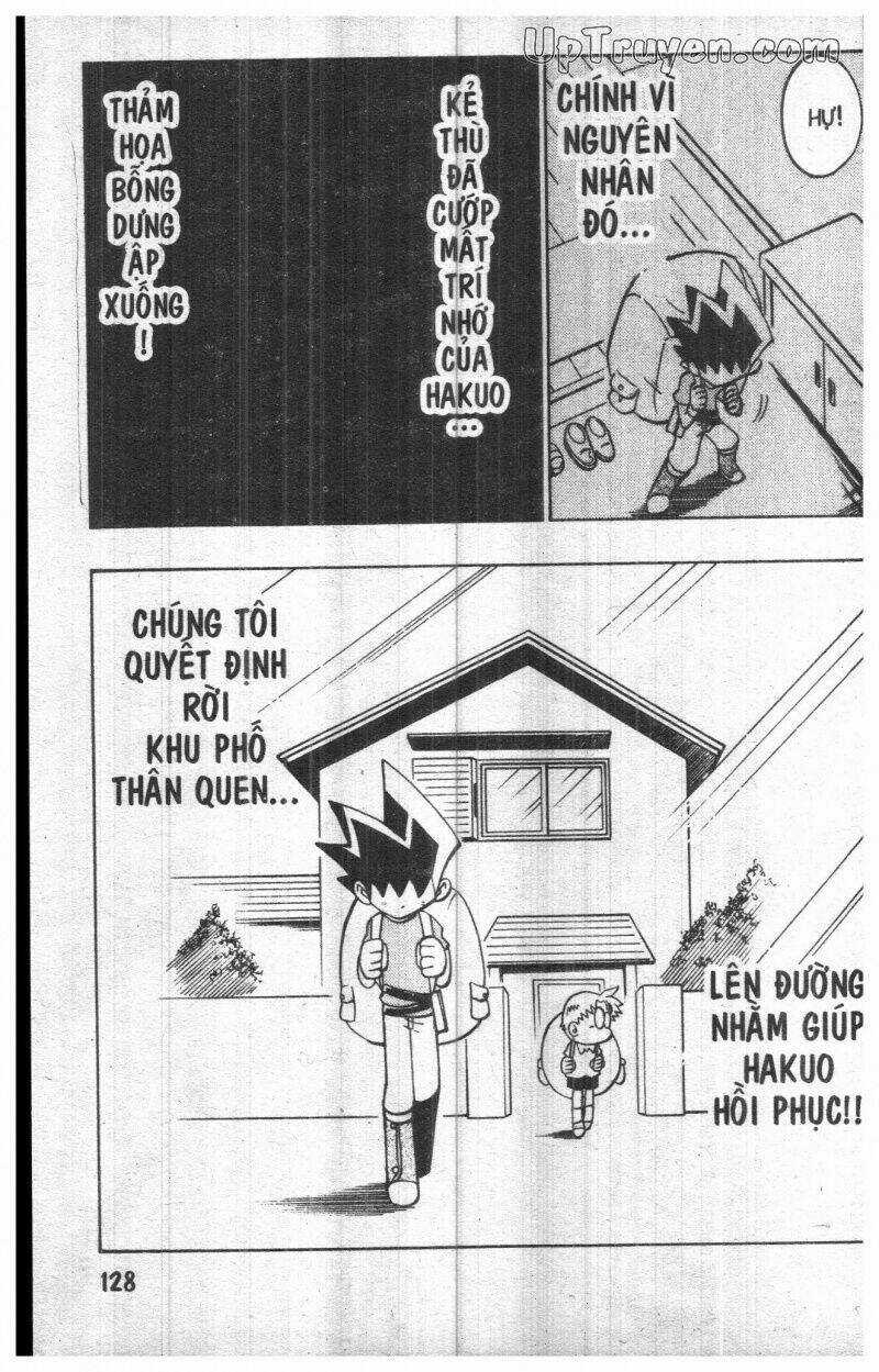 DUEL MASTER Chapter 15 trang 124