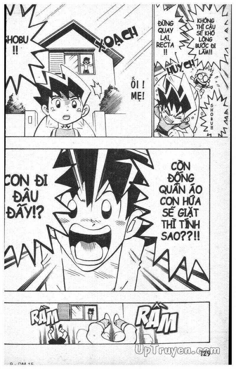 DUEL MASTER Chapter 15 trang 125
