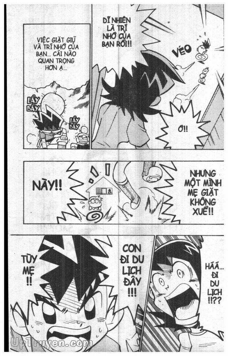 DUEL MASTER Chapter 15 trang 126