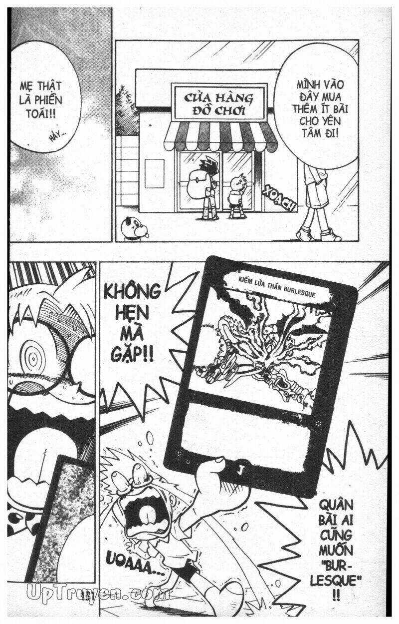 DUEL MASTER Chapter 15 trang 127