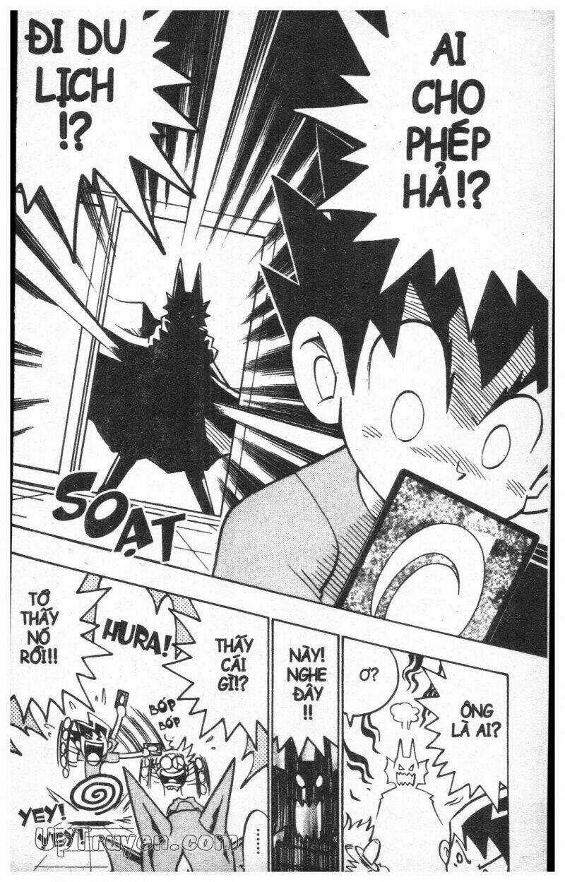 DUEL MASTER Chapter 15 trang 129