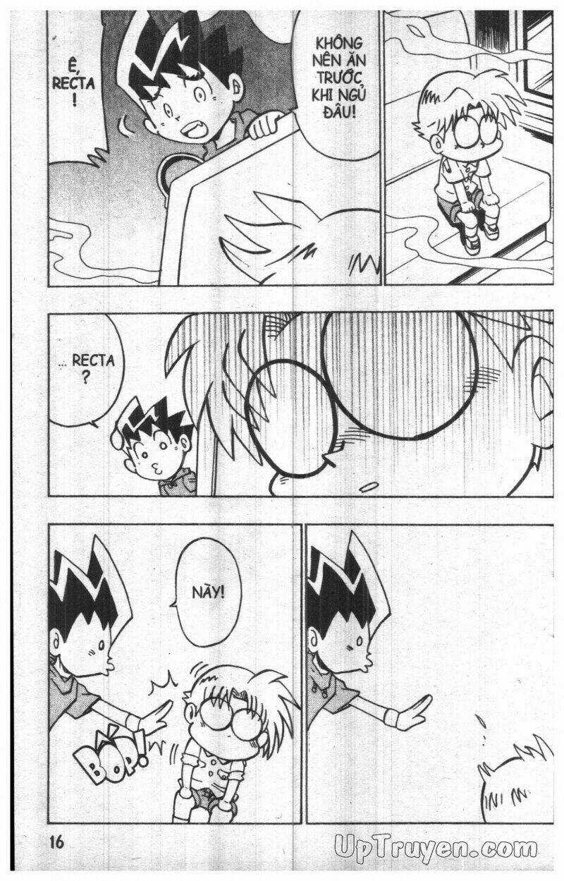 DUEL MASTER Chapter 15 trang 13