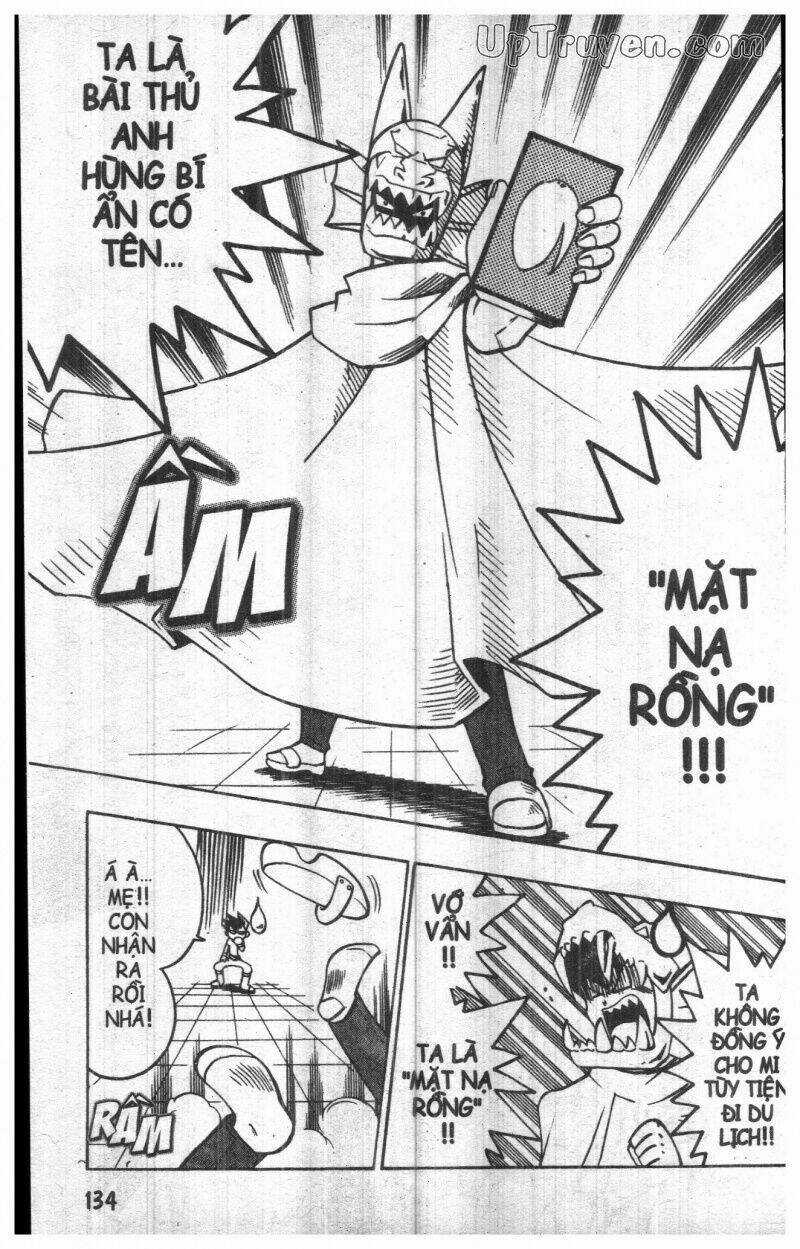 DUEL MASTER Chapter 15 trang 130